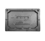 Pendule digital numi led noir