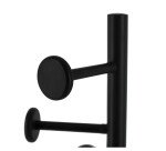 Portemanteau snood unilux noir/bois