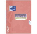 Cahier openflex elements agrafe 170x220 96p endosse seyes 96pages assorti