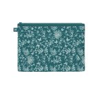 Pochette zip oxford romance A4 pages assorti
