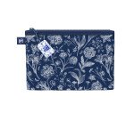 Pochette zip oxford romance endosse A5 5pages assorti