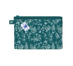 Pochette zip oxford romance endosse A5 5pages assorti