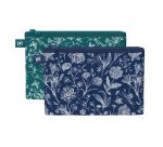 Pochette zip oxford romance endosse A5 5pages assorti