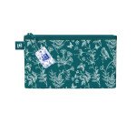 Pochette zip oxford romance endosse DL assortpages assorti