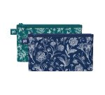 Pochette zip oxford romance endosse DL assortpages assorti