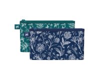 Pochette zip oxford romance endosse DL assortpages assorti