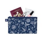 Pochette zip oxford romance endosse DL assortpages assorti