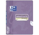 Cahier openflex elements agrafe 170x220 96p endosse seyes 96pages assorti