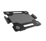 Support PC portable axio unilux noir