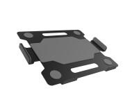 Support PC portable axio unilux noir