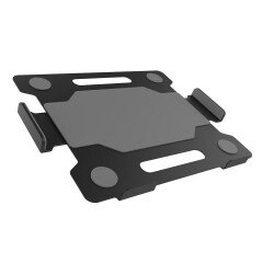Support PC portable axio unilux noir