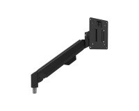 Bras écran verin portable axio unilux noir