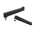 Bras écran mécanique axio unilux noir