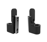 Connecteur coulissant axio unilux noir