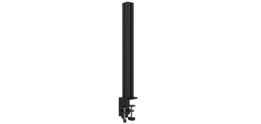 Mat 58cm sur pince axio unilux noir