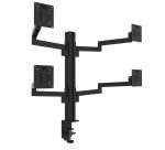 Mat 58cm sur pince axio unilux noir