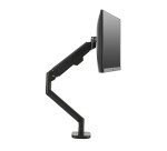 Bras support écran simple varin à gaz axio unilux noir
