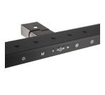 Lampe strata lumino led unilux noir