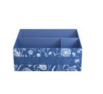 Organisateur de bureau  Oxford romance assorti