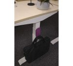 Patere magnetique steely