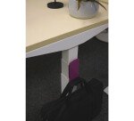 Patere magnetique steely