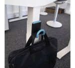 patère de porte fil magnétique