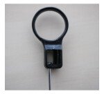 20 cintres anti vol locky unilux noir