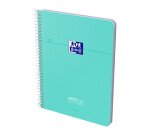 Cahier oxford smart integrale 170x210 endosse 180p 5pages assorti