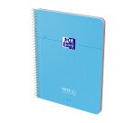 Cahier oxford smart integrale 170x210 endosse 180p 5pages assorti