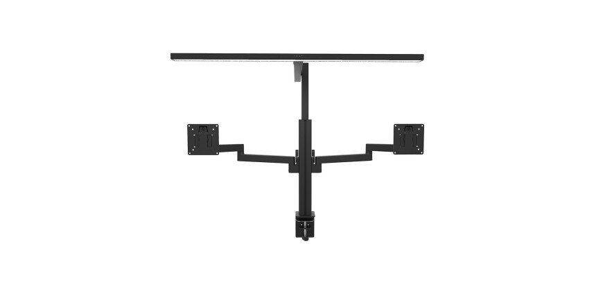 Lampe Elite lumino screen led unilux noir