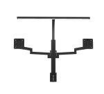 Lampe strata lumino screen led unilux noir