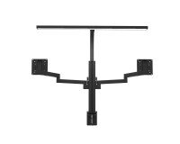 Lampe strata lumino screen led unilux noir