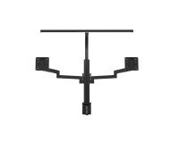 Lampe strata screen led unilux noir