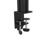 Mat 58cm sur pince axio unilux noir