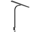 Lampe strata lumino led unilux noir