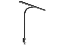 Lampe strata lumino led unilux noir