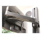 Bras écran mécanique axio unilux noir