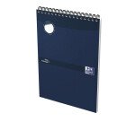 Bloc task manager oxford endosse 148x210 140pages bleu marine