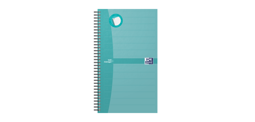 Planning journalier Office Essentials Task Manager