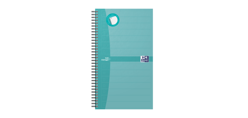 Planning journalier Office Essentials Task Manager