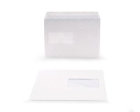 EnveloPPe Sans Marque 162X229 90G X100 Auto Adhesive F45