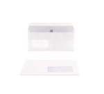 EnveloPPe Sans Marque 110X220 80G Auto Adhesive F35