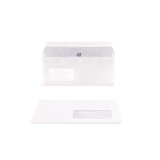 EnveloPPe Sans Marque 110X220 80G Auto Adhesive F35
