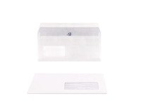 EnveloPPe Sans Marque 110X220 80G Auto Adhesive F35