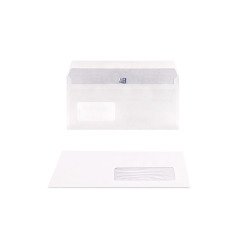EnveloPPe Sans Marque 110X220 80G Auto Adhesive F35