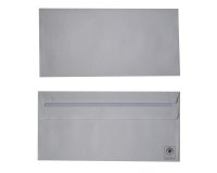 EnveloPPe Sans Marque 110X220 80G Autocollante