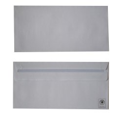 EnveloPPe Sans Marque 110X220 80G Autocollante
