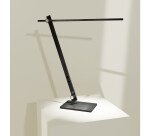 Lampe lumilight unilux led  noire