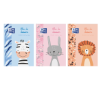 Bloc Dessin Maternelle Oxford 210X297 100P Uni