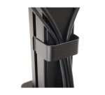Lampe strata lumino screen led unilux noir